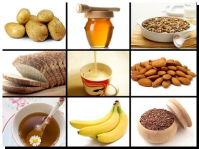 SALUD: Alimentos para dormir