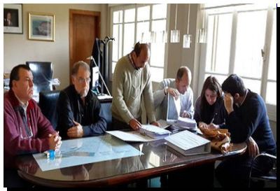 PORTUARIAS: Inversiones en Dock Sud