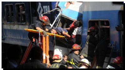 TRAGEDIA DE ONCE: El maquinista admitió haber anulado el dispositivo de freno de hombre muerto