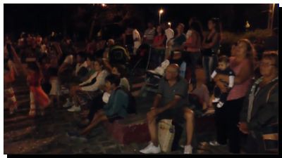 NECOCHEA: Continúan los festejos de Carnaval