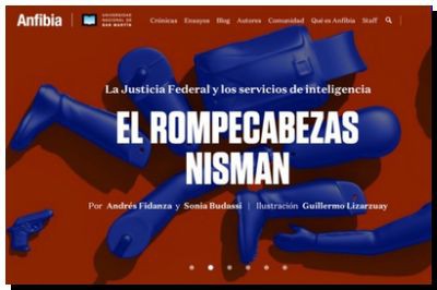 CASO NISMAN: Sospechoso robo a periodista que investiga el hecho