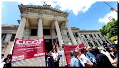 SALUD: Los médicos protestan