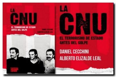 AMENAZAS: Una editorial denunció destrozos por difundir un libro sobre la CNU