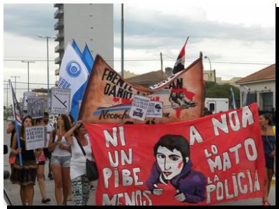 Continúa hoy el juicio por la muerte del joven Noa