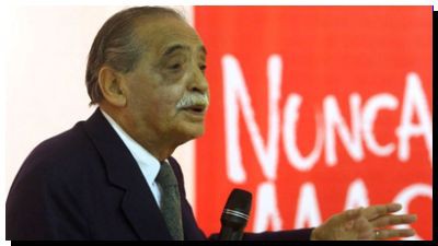 STRASSERA: Fue internado el ex fiscal y su estado es reservado