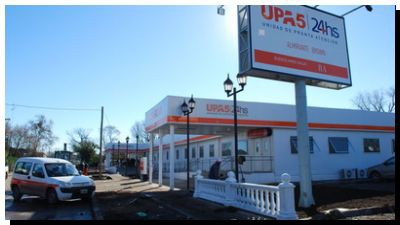 NECOCHEA: En salud no hay respuestas favorables