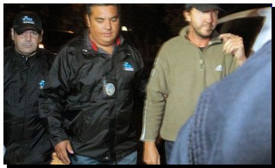 CASO CICCONE: Hoy se definirá la situación de Vandenbroele