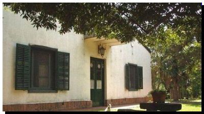 ARGENTINA: Creen haber encontrado antiguo refugio nazi