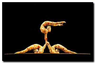 ESPECTÁCULO: Le Cirque du Soleil se vende