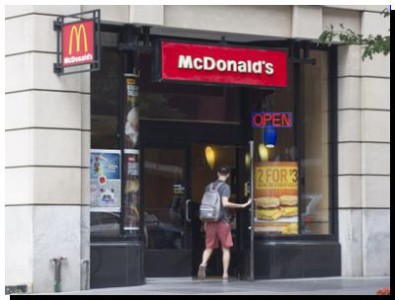 ALIMENTOS: McDonald’s dejará de usar antibióticos en los pollos para sus comidas