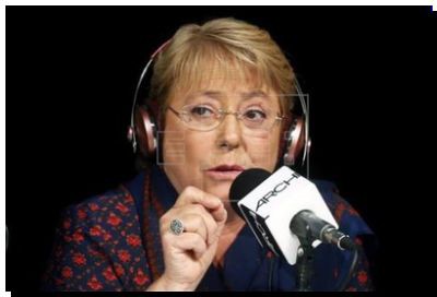 CHILE: Bachelet pone fin a un sufrido y reformador segundo mandato