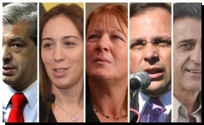 GUERRA DE ENCUESTAS: En la pelea por la Provincia el FPV está primero en intención de voto