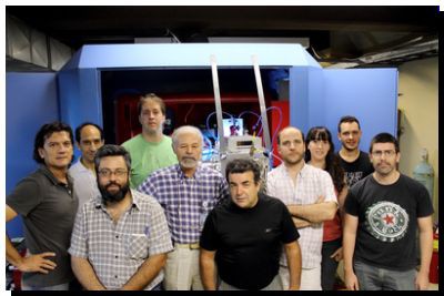 SALUD: Científicos argentinos construyen un acelerador de partículas para combatir el cáncer