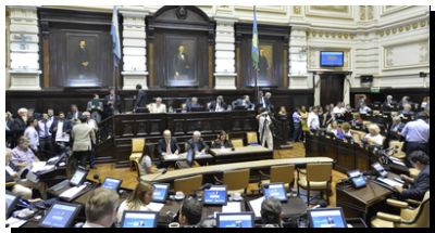 Diputados aprobó el límite a reelecciones de intendentes, legisladores y concejales