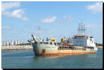 PUERTO QUEQUÉN: Sin restricciones para el ingreso de buques