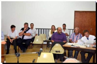 SAN CAYETANO: Comenzó el juicio contra Miguel Stornini