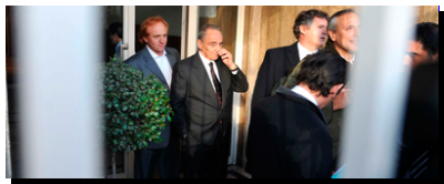 ESCANDALOSO: En menos de 24 horas, el juez Ercolini rechazó el pedido para indagar a Magnetto