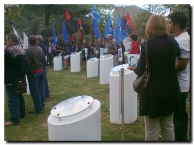 Conmemoración de los 50 años del golpe militar