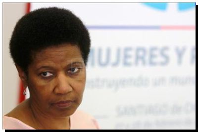 ONU Mujeres: Para lograr igualdad de género hay que reducir la violencia