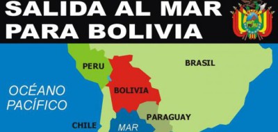 CONFLICTO: Gobierno de Chile niega que haya propuesto salida al mar a Bolivia
