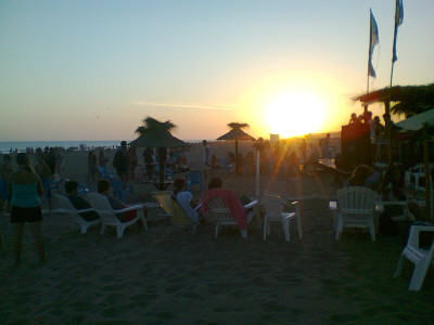 COSTA ATLÁNTICA: Importante nivel de reservas para el fin de semana largo