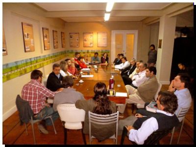 NECOCHEA: No a la tasa portuaria