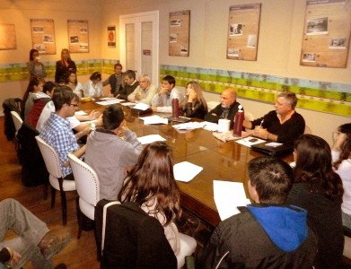 NECOCHEA: Boleto estudiantil gratuito