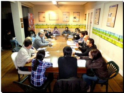 NECOCHEA: Reunión por el derrame de agro tóxicos en Quequén