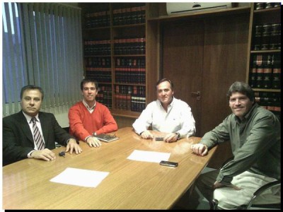 ELECCIONES 2015: Acuerdo UCR- Pro- CC en Mar Del Plata