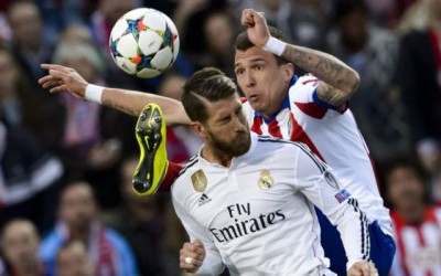 FÚTBOL: Todos contentos por el Calderón