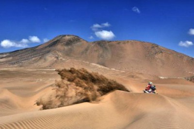 DAKAR: No se correrá en Chile el año próximo