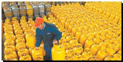 Subió el precio de referencia de las garrafas un 23,52%