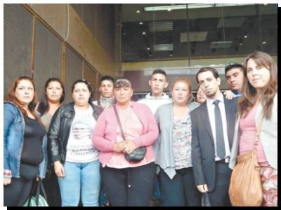 JUSTICIA: Penitenciarios reconocieron torturas