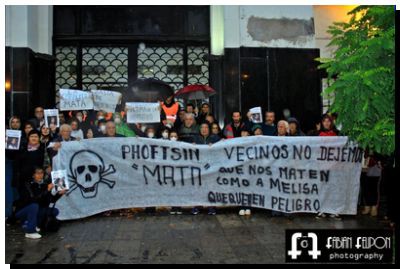 NECOCHEA: La justicia y el caso Melissa