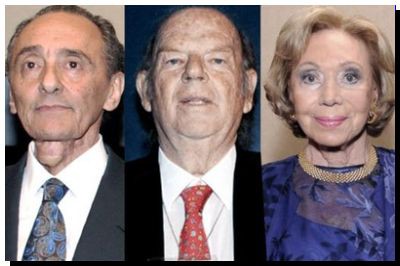 PAPEL PRENSA: La Cámara Federal aceptó tratar la indagatoria a Magnetto, Noble y Mitre