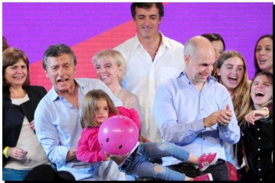 ELECCIONES 2015: Derrota categórica de Venegas en Capital con Michetti
