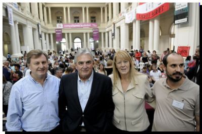 ELECCIONES 2015: Stolbizer pica en punta.