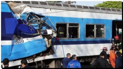 COLISIÓN DE TRENES: Presentarán «mega denuncia» contra gremios ferroviarios