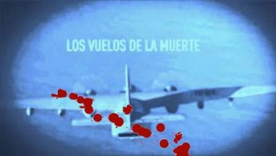 VUELOS DE LA MUERTE: Cuerpos hallados en Gesell y la región