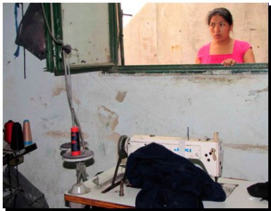 OPINIÓN: Talleres textiles. Progreso clandestino