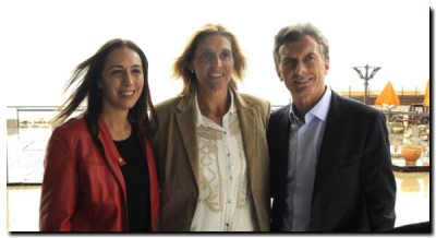MAR DEL PLATA: Vilma Baragiola candidata de Macri