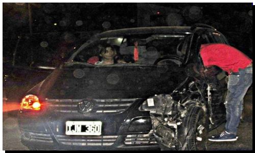 RUTA 88: Nuevo accidente dejó un saldo de dos heridos