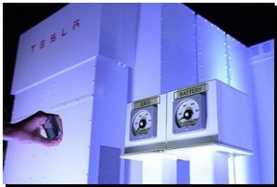 ENERGÍA: Baterías acumulativas