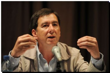ELECCIONES 2015: Fito Aguirre es el candidato a gobernador del Frente Popular