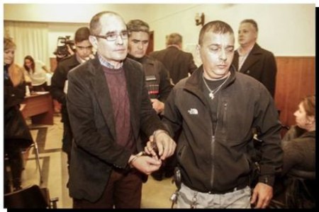 JUSTICIA: Condenaron a cadena perpetua a Aldecoa