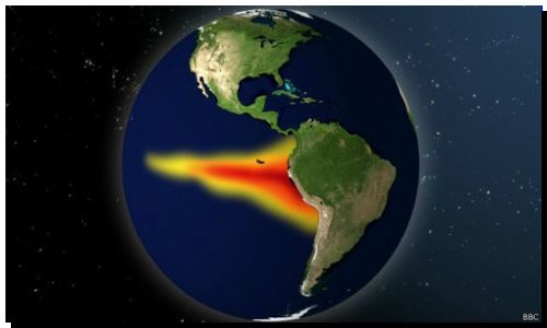 El fenómeno de La Niña y su incidencia