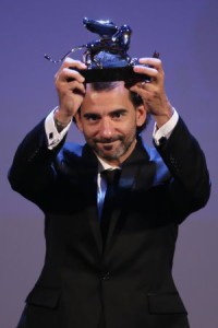 FESTIVAL DE CINE: Venecia galardonó a Trapero