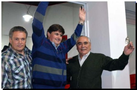 ELECCIONES 2015: Gargaglione logra su tercer mandato como Intendente con record histórico de votos