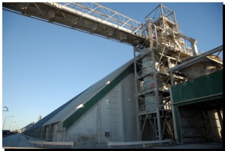 PUERTO QUEQUÉN: Inversión de cinco millones de dólares de Nidera