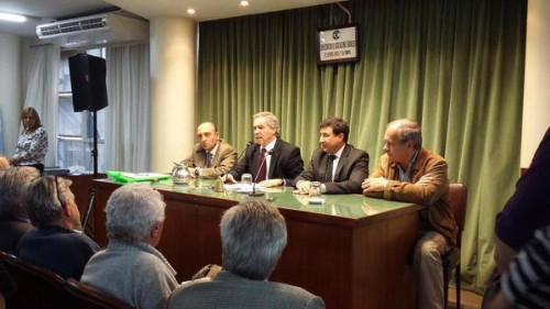 ELECCIONES 2015:  Políticas CARBAP“ La Provincia 2015/19”